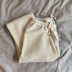 Perfertwhitetee Stevie Sweatpants XS